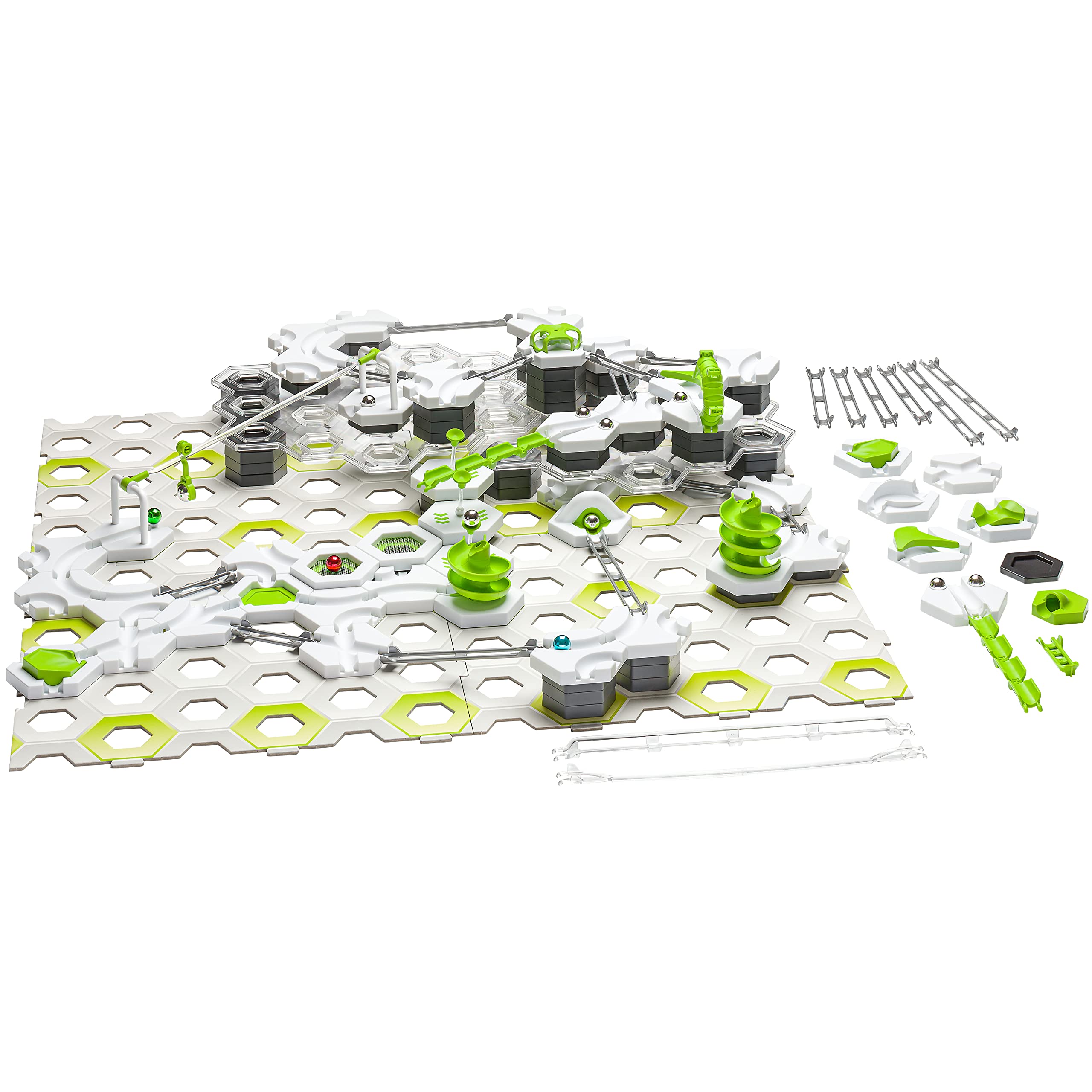 Ravensburger GraviTrax Obstacle Course Set - Marble Run and STEM Toy for Boys and Girls Age 8 and Up - 2019 Toy of The Year Finalist GraviTrax