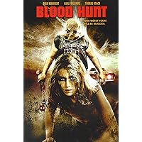 Blood Hunt Blood Hunt DVD
