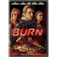 Burn [DVD] Burn [DVD] DVD Blu-ray