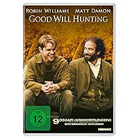 Good Will Hunting Good Will Hunting DVD Blu-ray DVD
