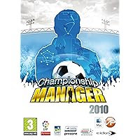 Championship Manager 2010 [Mac Download]
