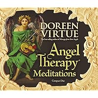 Angel Therapy Meditations Angel Therapy Meditations Audio CD
