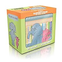 Elephant & Piggie: The Complete Collection (Includes 2 Bookends) (An Elephant and Piggie Book) Elephant & Piggie: The Complete Collection (Includes 2 Bookends) (An Elephant and Piggie Book) Hardcover