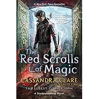 The Red Scrolls of Magic (1) (The Eldest Curses) The Red Scrolls of Magic (1) (The Eldest Curses) Paperback Audible Audiobook Kindle Hardcover Audio CD