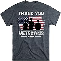 Veterans Day Shirt Gifts Thank You Veterans Tshirt Proud T-Shirt, Gift for Veteran