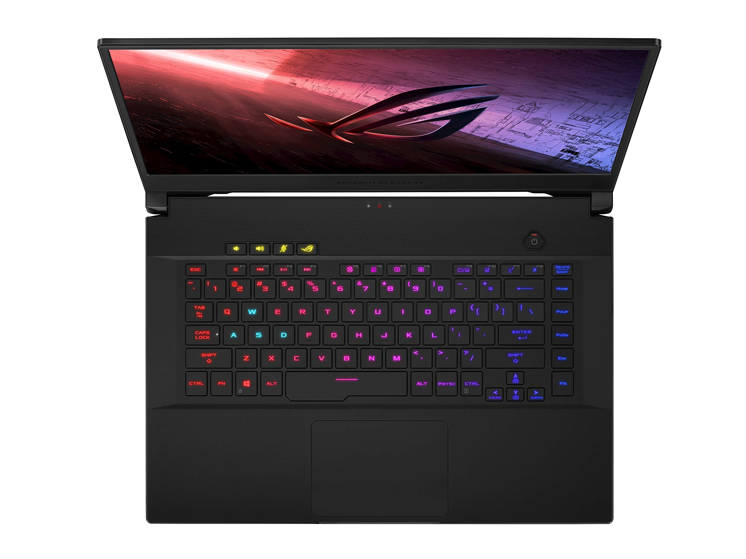 ASUS ROG Zephyrus S15 Gaming Laptop, 300Hz 15.6