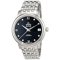 Omega De Ville Prestige Automatic Ladies Watch 424.10.33.20.53.001