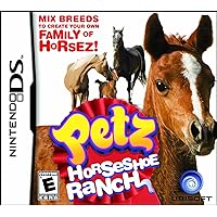 Petz Horseshoe Ranch - Nintendo DS