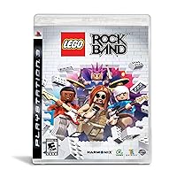 Lego Rock Band - Playstation 3 (Renewed)
