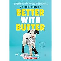 Better With Butter (Wish) Better With Butter (Wish) Paperback Kindle Audible Audiobook Hardcover Audio CD