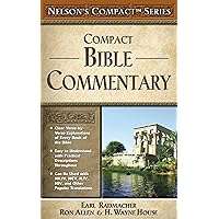 Nelson's Compact Series: Compact Bible Commentary Nelson's Compact Series: Compact Bible Commentary Paperback