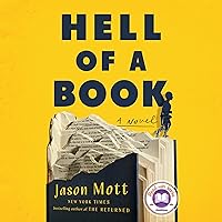 Hell of a Book: A Novel Hell of a Book: A Novel Audible Audiobook Paperback Kindle Hardcover