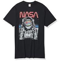NASA Men's Moonwalk T-Shirt