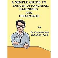 A Simple Guide to Cancer of the Pancreas, Diagnosis and Treatment (A Simple Guide to Medical Conditions) A Simple Guide to Cancer of the Pancreas, Diagnosis and Treatment (A Simple Guide to Medical Conditions) Kindle