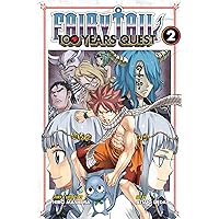 FAIRY TAIL: 100 Years Quest 2 FAIRY TAIL: 100 Years Quest 2 Paperback Kindle