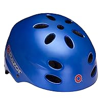 Razor V-17 Child Multi-Sport Helmet, Satin Blue