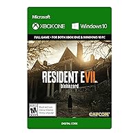 Resident Evil 7 Biohazard - Xbox One Digital Code Resident Evil 7 Biohazard - Xbox One Digital Code Xbox One Digital Code PC Online Game Code PlayStation 4 Xbox One