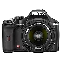 Pentax K-m + 18-55 mm DAL Digital SLR and Lens Kit
