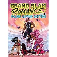 Grand Slam Romance: Major League Hotties (Grand Slam Romance Book 2): A Graphic Novel Grand Slam Romance: Major League Hotties (Grand Slam Romance Book 2): A Graphic Novel Hardcover Kindle