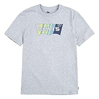 Levi's® Boy's Batwing Fill Graphic T-Shirt (Big Kids)