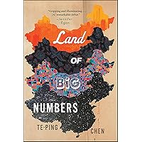 Land of Big Numbers: Stories Land of Big Numbers: Stories Kindle Audible Audiobook Paperback Hardcover Audio CD