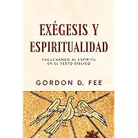 Exégesis y espiritualidad Exégesis y espiritualidad Paperback Kindle
