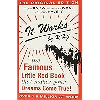 It Works: The Famous Little Red Book That Makes Your Dreams Come True! It Works: The Famous Little Red Book That Makes Your Dreams Come True! Pocket Book Kindle Paperback