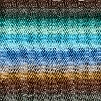 Noro Silk Garden Yarn, Colors 2023/24 (531 - Ayabe)