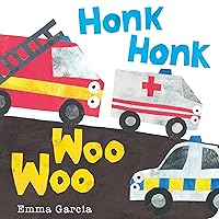 Honk Honk Woo Woo (All About Sounds)