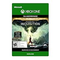 Dragon Age: Inquisition: Game of the Year - Xbox One Digital Code Dragon Age: Inquisition: Game of the Year - Xbox One Digital Code Xbox One Digital Code PlayStation 4 PC [Digital Code] Xbox One