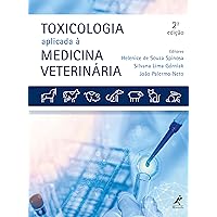 Toxicologia aplicada à medicina veterinária (Portuguese Edition) Toxicologia aplicada à medicina veterinária (Portuguese Edition) Kindle Paperback