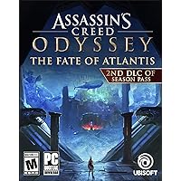 Ubisoft Assassin's Creed Odyssey - The Fate of Atlantis DLC | PC Code - Ubisoft Connect