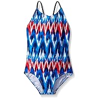 Kanu Surf Girls Daisy Beach Sport one Piece Swimsuit