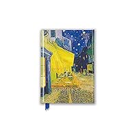 Vincent Van Gogh - Café Terrace Pocket Diary 2021