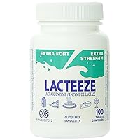 Lacteeze Extra Strength