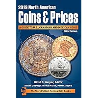 2019 North American Coins & Prices: A Guide to U.S., Canadian and Mexican Coins (2019)