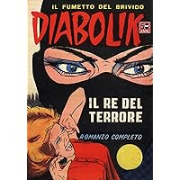 DIABOLIK (1) - Il re del terrore (Fumetti) (Italian Edition)