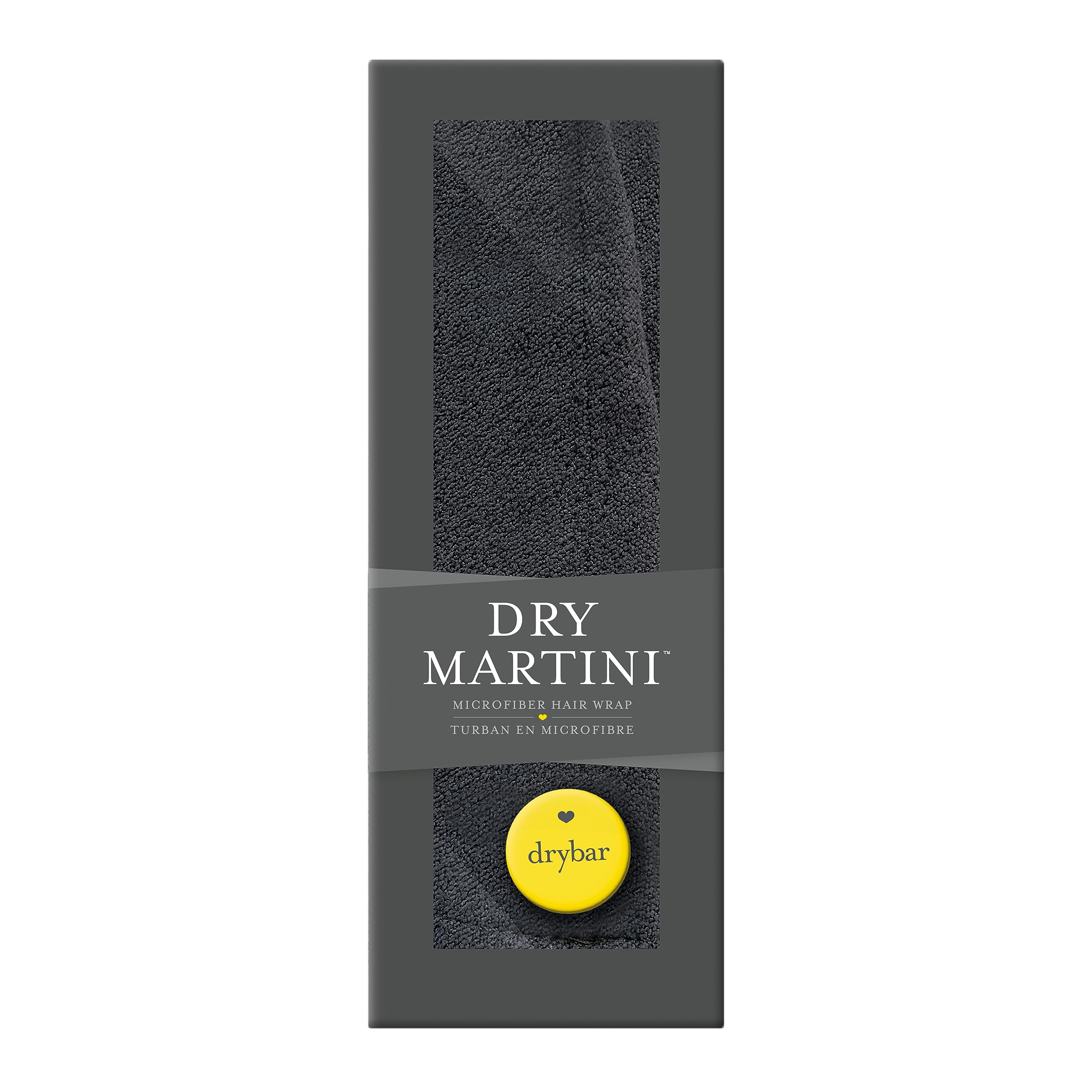 Drybar Dry Martini Microfiber Hair Wrap