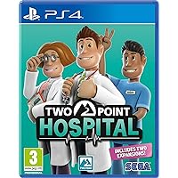 Two Point Hospital - PlayStation 4 Two Point Hospital - PlayStation 4 PlayStation 4 Nintendo Switch Switch Digital Code Xbox One