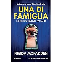 Una di famiglia (Italian Edition)