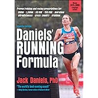 Daniels' Running Formula Daniels' Running Formula Paperback Kindle Spiral-bound