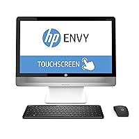 HP 23-O014 Envy 23 inch Touchscreen, Intel Core i5-4570T, 8GB RAM, 1TB HDD, Windows 8.1 All-in-One - Computer