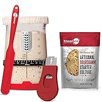The Ultimate Pro Sourdough Starter and Scoring Kit: Elevate Your Baking