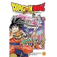 Dragon Ball Super, Vol. 11 (11) Dragon Ball Super, Vol. 11 (11) Paperback Kindle