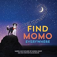 Find Momo Everywhere Find Momo Everywhere Hardcover Kindle