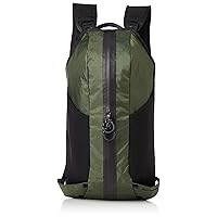 beruf(ベルーフ) Belouf FIELDER 13 Men's Backpack, Made in Japan, PC / A4 Storage, 3.6 gal (13 L), Olive Drab