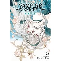 Vampire Knight: Memories, Vol. 5 (5) Vampire Knight: Memories, Vol. 5 (5) Paperback Kindle
