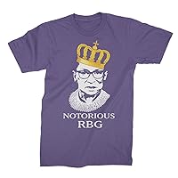 Shirt Notorious Ruth Bader Ginsburg T-Shirt Judge RBG Tee