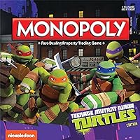 MONOPOLY: Teenage Mutant Ninja Turtles Edition