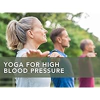 Yoga for High Blood Pressure